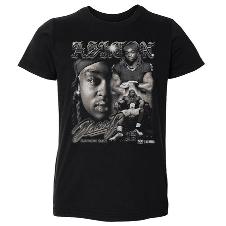 Ashton Jeanty Kids Toddler T-Shirt | 500 LEVEL