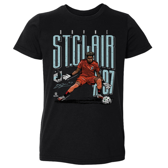 Dayne St. Clair Kids Toddler T-Shirt | 500 LEVEL