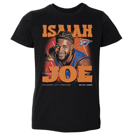 Isaiah Joe Kids Toddler T-Shirt | 500 LEVEL