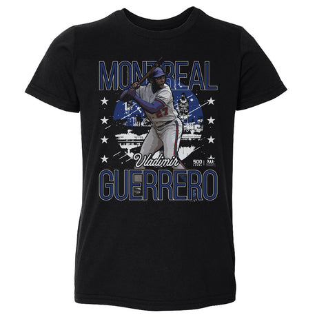 Vladimir Guerrero Kids Toddler T-Shirt | 500 LEVEL