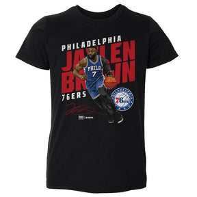 Jaylen Brown Kids Toddler T-Shirt | 500 LEVEL