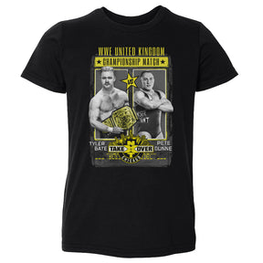 NXT Take Over Kids Toddler T-Shirt | 500 LEVEL