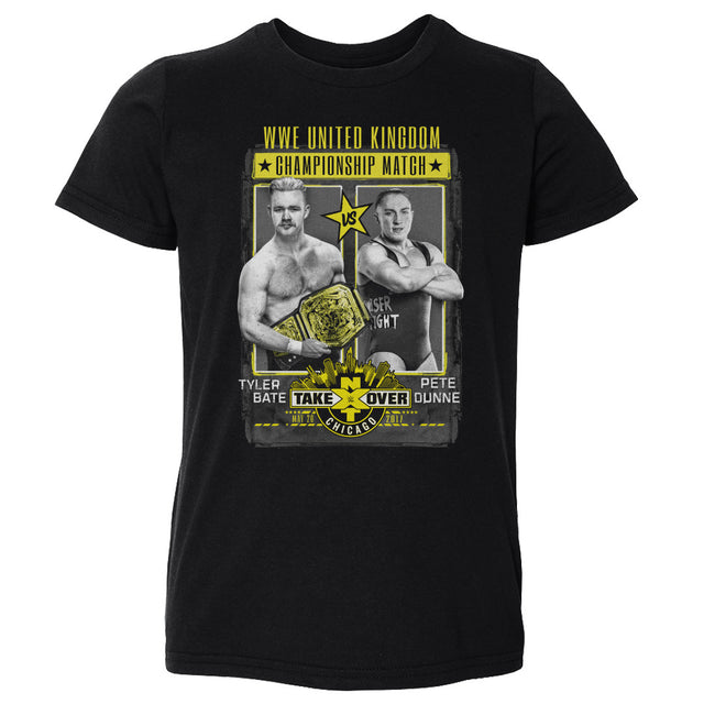 NXT Take Over Kids Toddler T-Shirt | 500 LEVEL