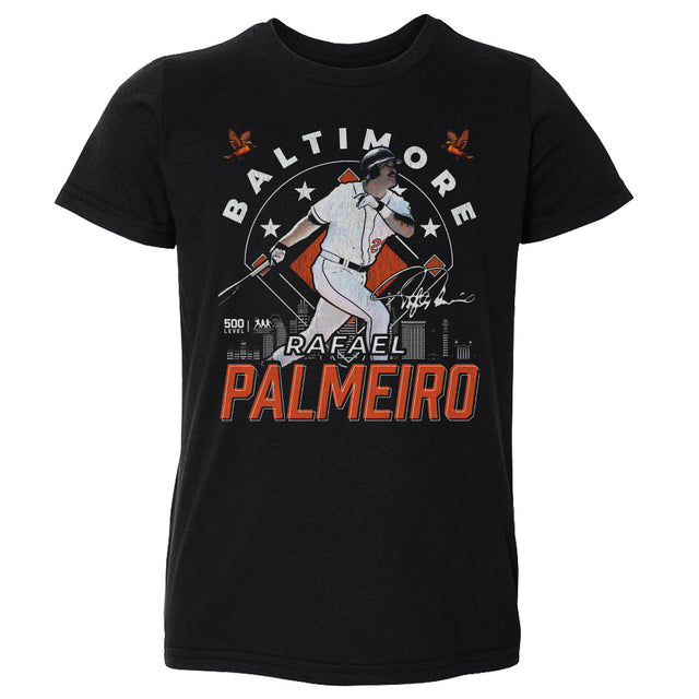 Rafael Palmeiro Kids Toddler T-Shirt | 500 LEVEL