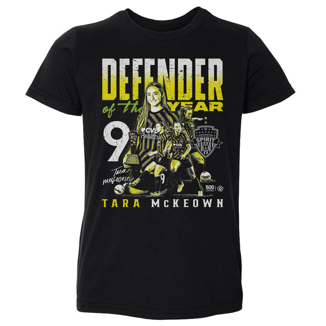 Tara McKeown Kids Toddler T-Shirt | 500 LEVEL