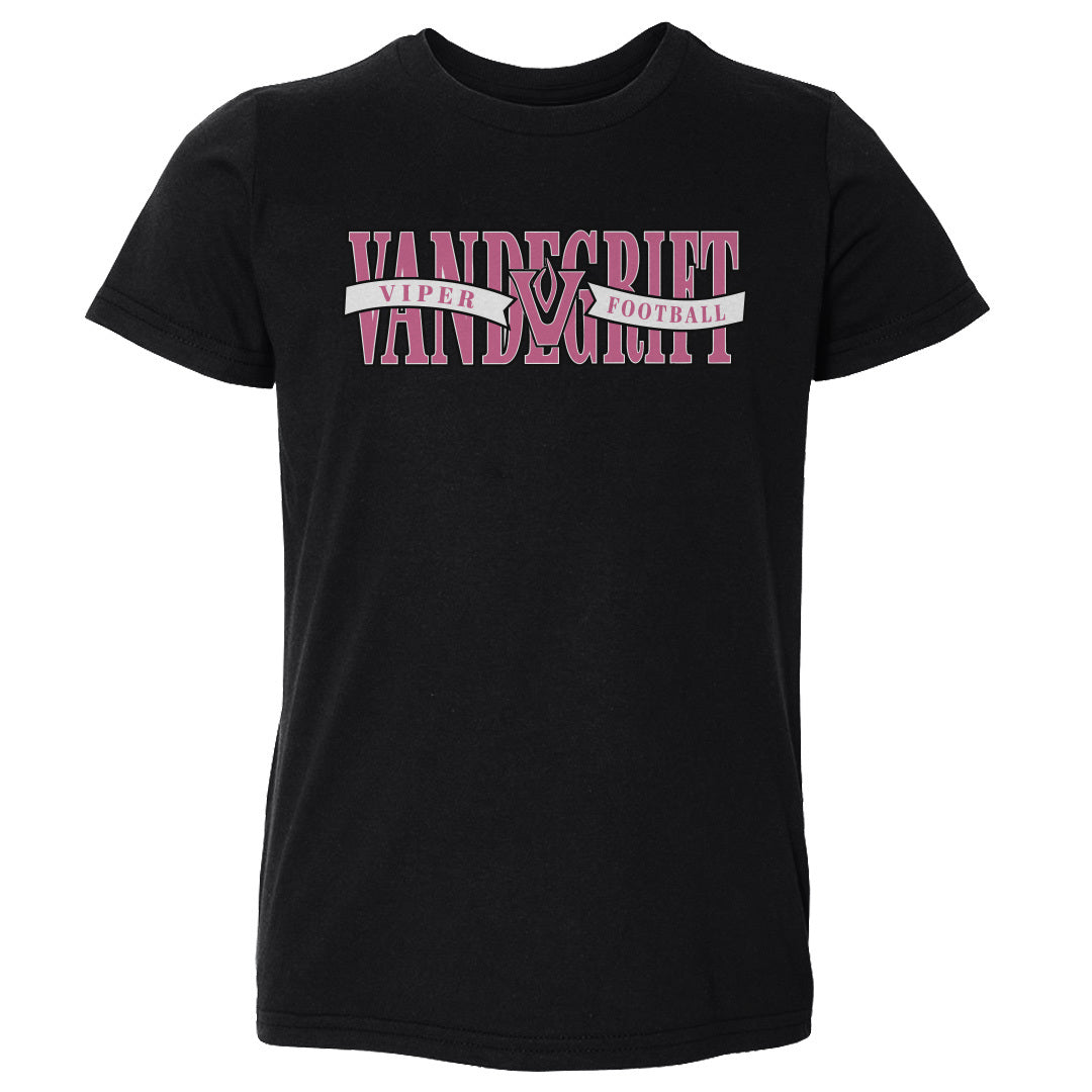 Vandegrift Kids Toddler T-Shirt | 500 LEVEL