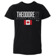 Shea Theodore Kids Toddler T-Shirt | 500 LEVEL