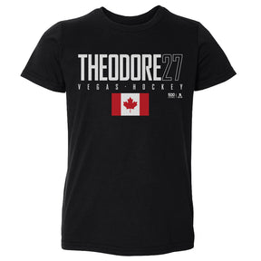 Shea Theodore Kids Toddler T-Shirt | 500 LEVEL