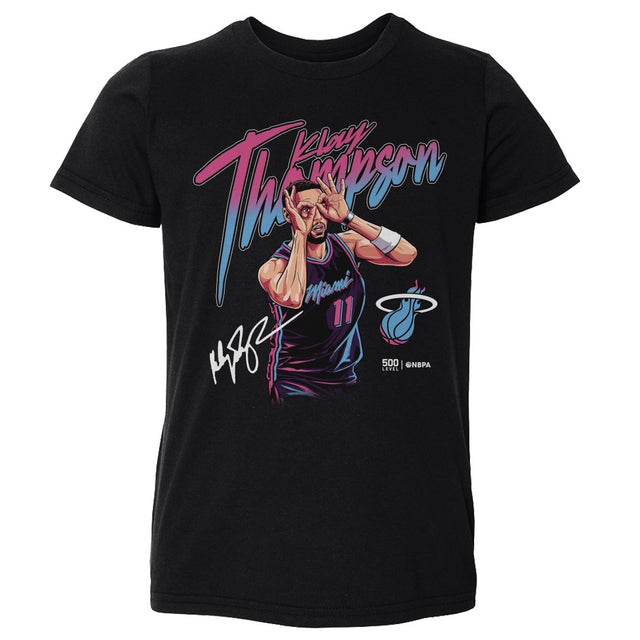 Klay Thompson Kids Toddler T-Shirt | 500 LEVEL