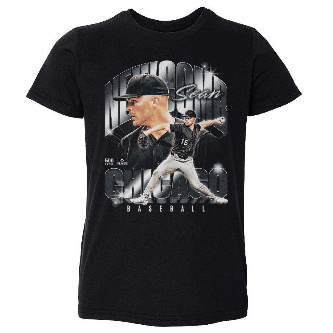 Sean Newcomb Kids Toddler T-Shirt | 500 LEVEL