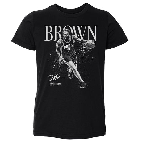 Jaylen Brown Kids Toddler T-Shirt | 500 LEVEL