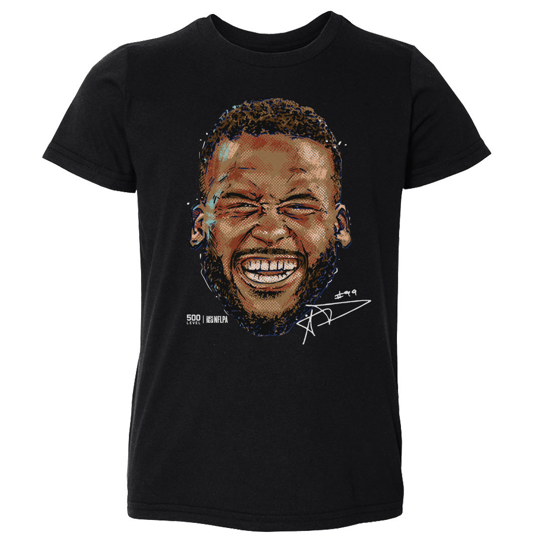 Aaron Donald Kids Toddler T-Shirt | 500 LEVEL