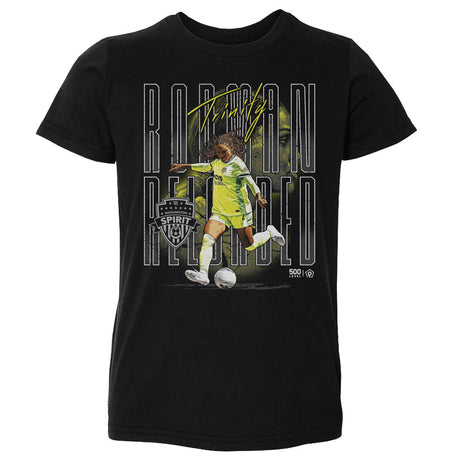 Trinity Rodman Kids Toddler T-Shirt | 500 LEVEL