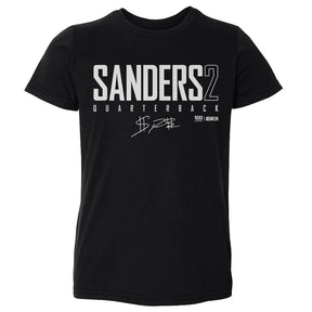 Shedeur Sanders Kids Toddler T-Shirt | 500 LEVEL