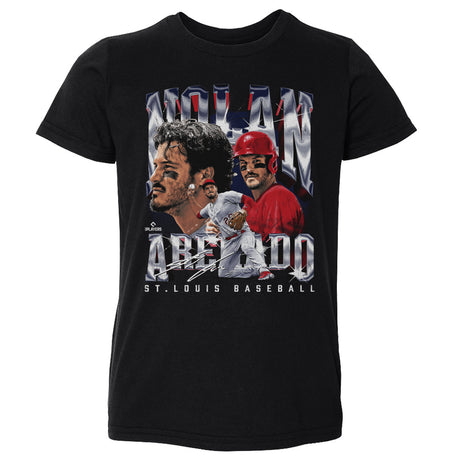 Nolan Arenado Kids Toddler T-Shirt | 500 LEVEL