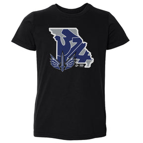 St. Louis Battlehawks Kids Toddler T-Shirt | 500 LEVEL