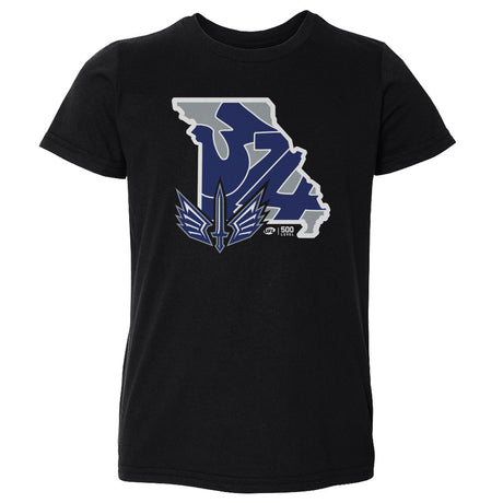 St. Louis Battlehawks Kids Toddler T-Shirt | 500 LEVEL