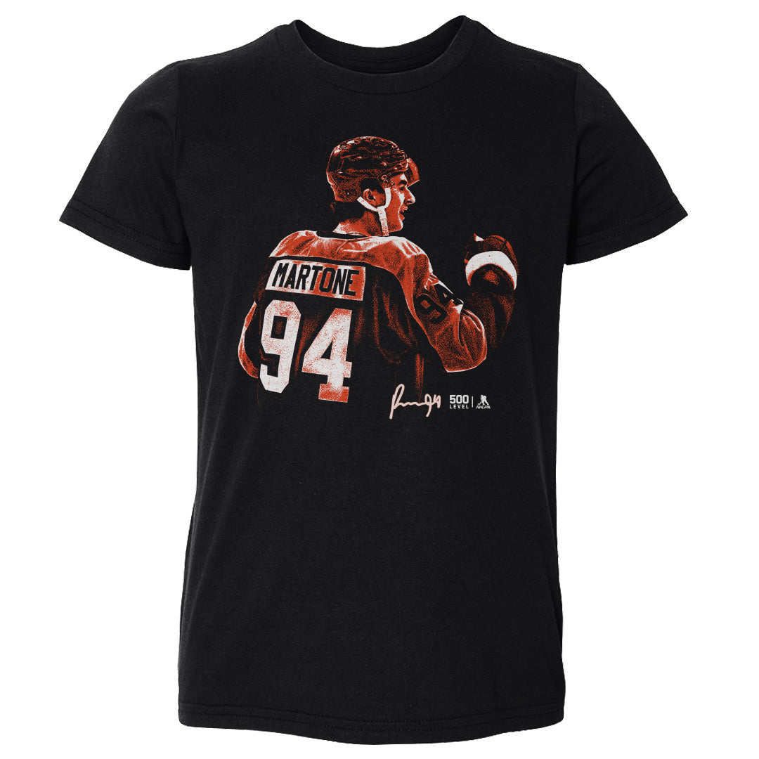 Porter Martone Kids Toddler T-Shirt | 500 LEVEL