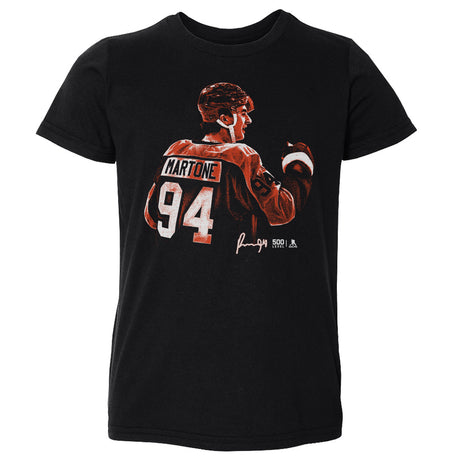 Porter Martone Kids Toddler T-Shirt | 500 LEVEL