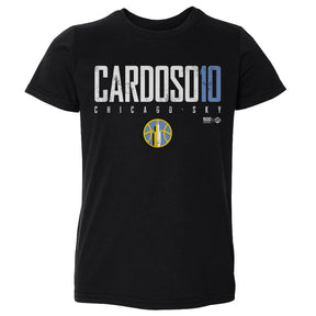 Kamilla Cardoso Kids Toddler T-Shirt | 500 LEVEL