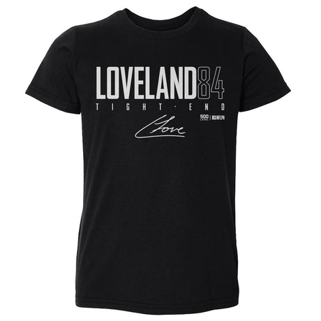 Colston Loveland Kids Toddler T-Shirt | 500 LEVEL