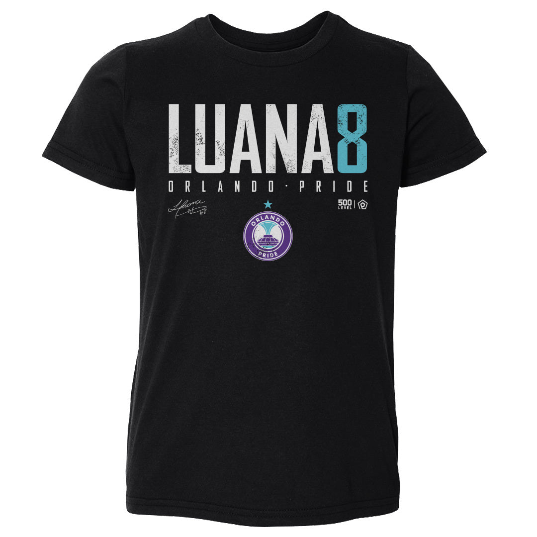 Luana Kids Toddler T-Shirt | 500 LEVEL
