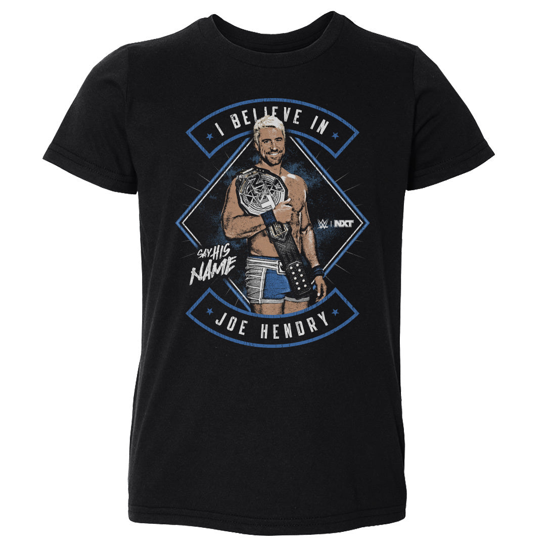Joe Hendry Kids Toddler T-Shirt | 500 LEVEL