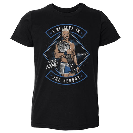 Joe Hendry Kids Toddler T-Shirt | 500 LEVEL