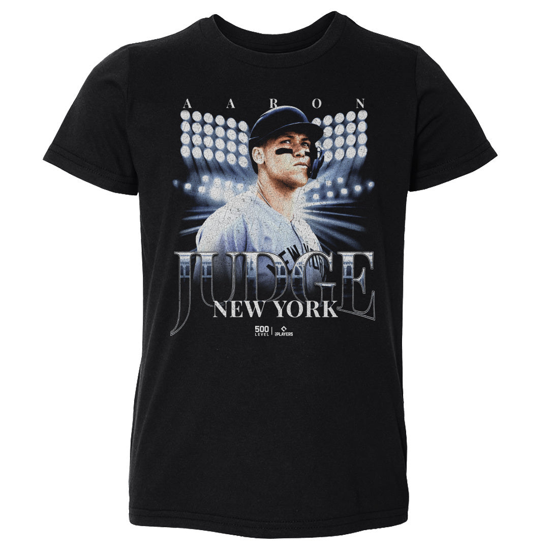 Aaron Judge Kids Toddler T-Shirt | 500 LEVEL