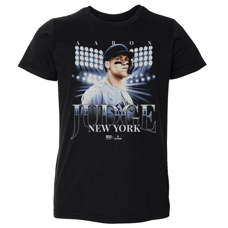 Aaron Judge Kids Toddler T-Shirt | 500 LEVEL