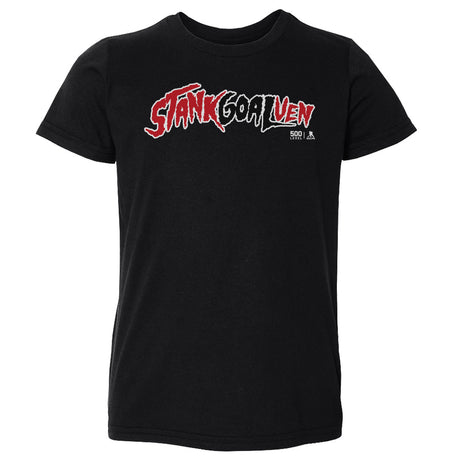 Logan Stankoven Kids Toddler T-Shirt | 500 LEVEL