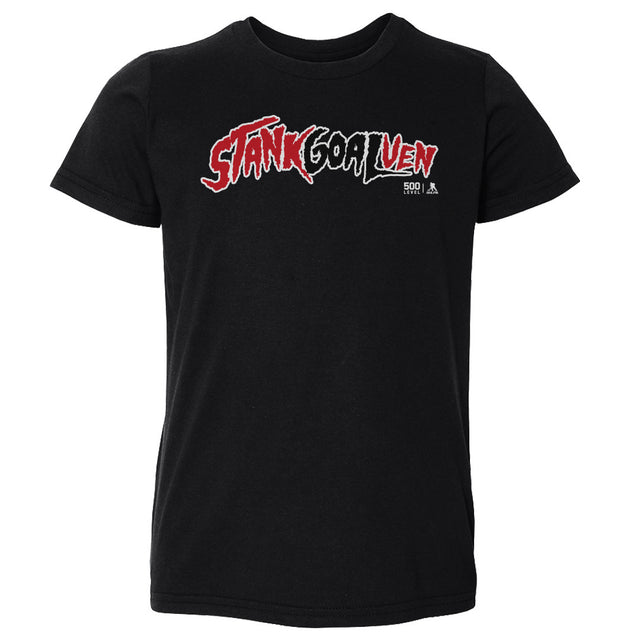 Logan Stankoven Kids Toddler T-Shirt | 500 LEVEL