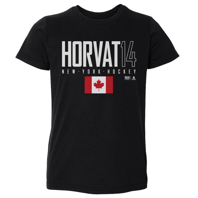 Bo Horvat Kids Toddler T-Shirt | 500 LEVEL