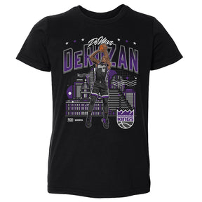 DeMar DeRozan Kids Toddler T-Shirt | 500 LEVEL