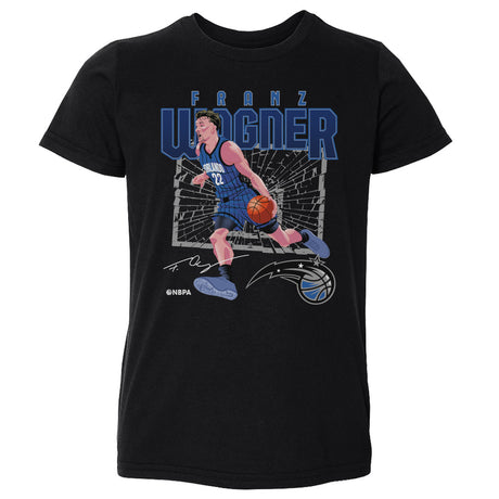 Franz Wagner Kids Toddler T-Shirt | 500 LEVEL