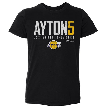 Deandre Ayton Kids Toddler T-Shirt | 500 LEVEL