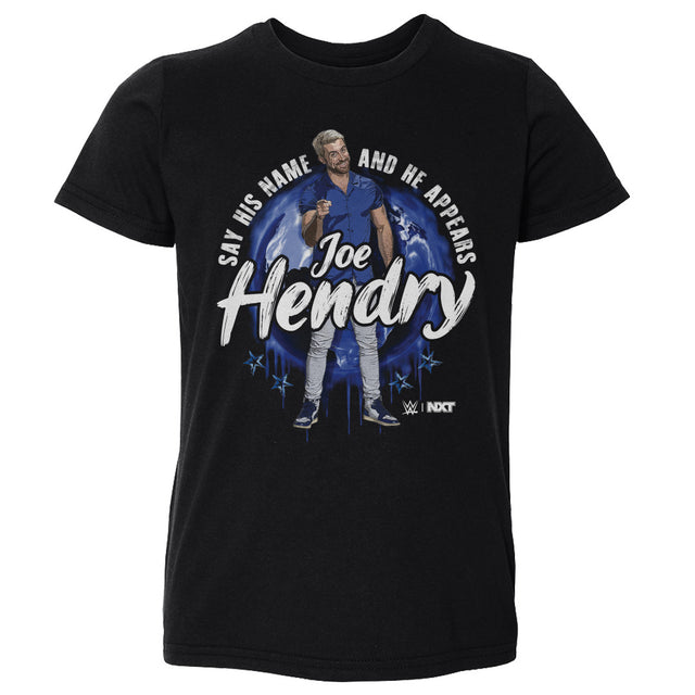 Joe Hendry Kids Toddler T-Shirt | 500 LEVEL