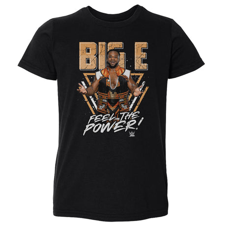 Big E Kids Toddler T-Shirt | 500 LEVEL