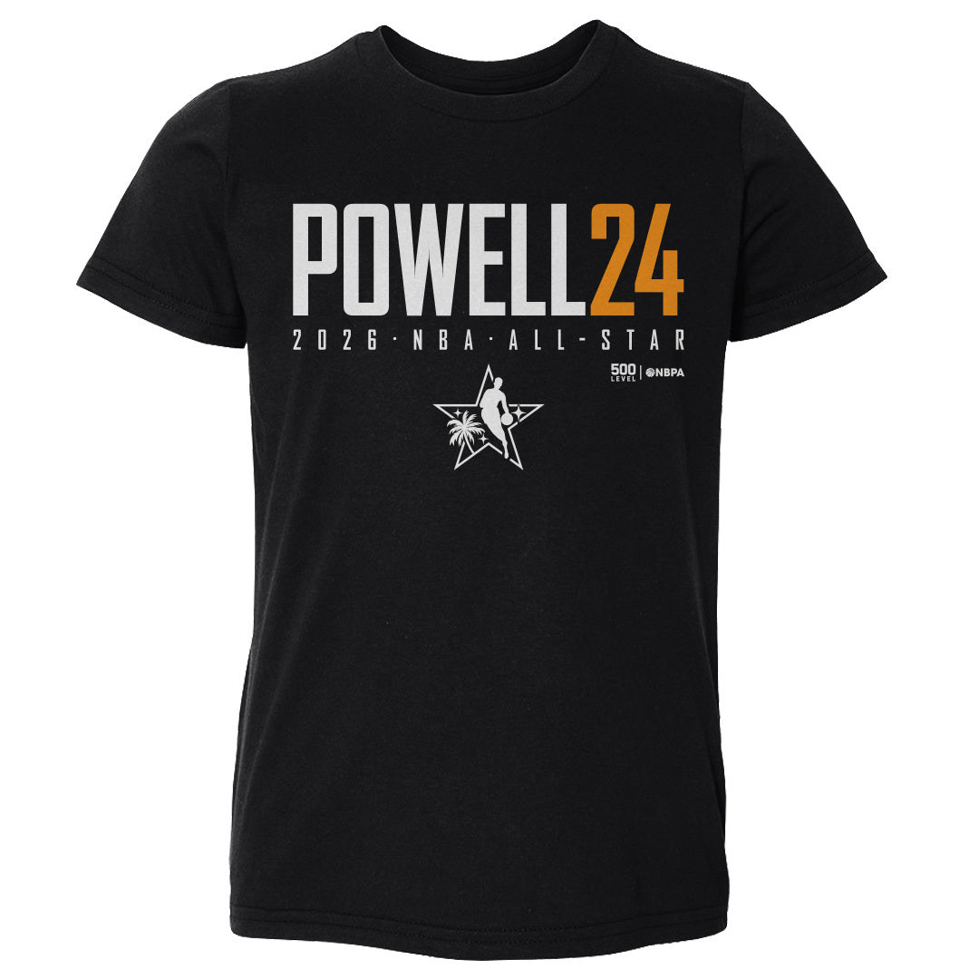 Norman Powell Kids Toddler T-Shirt | 500 LEVEL