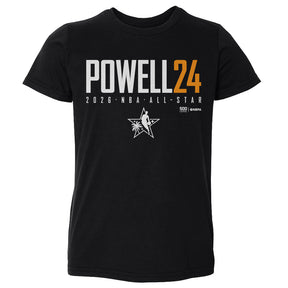 Norman Powell Kids Toddler T-Shirt | 500 LEVEL
