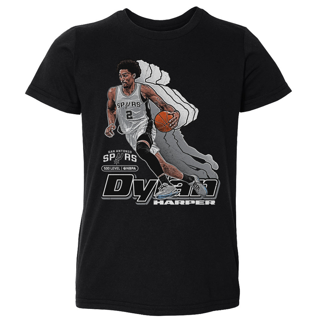 Dylan Harper Kids Toddler T-Shirt | 500 LEVEL