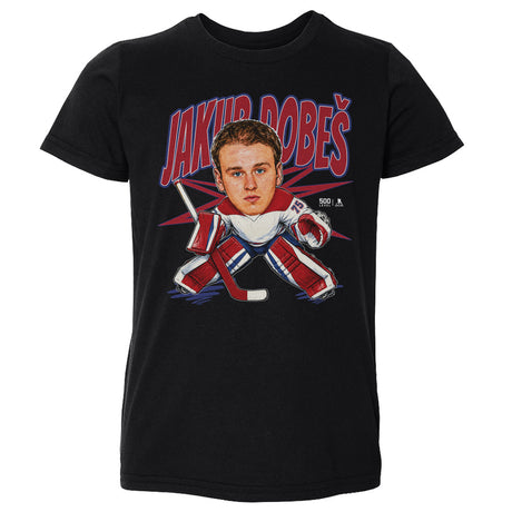 Jakub Dobes Kids Toddler T-Shirt | 500 LEVEL