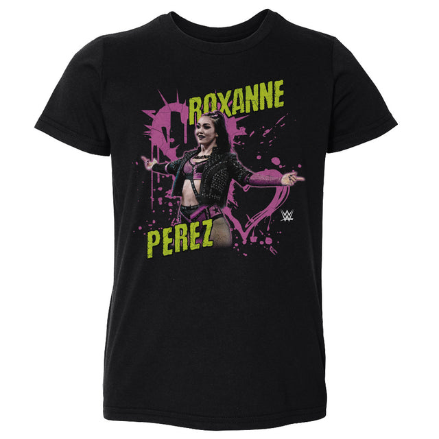 Roxanne Perez Kids Toddler T-Shirt | 500 LEVEL
