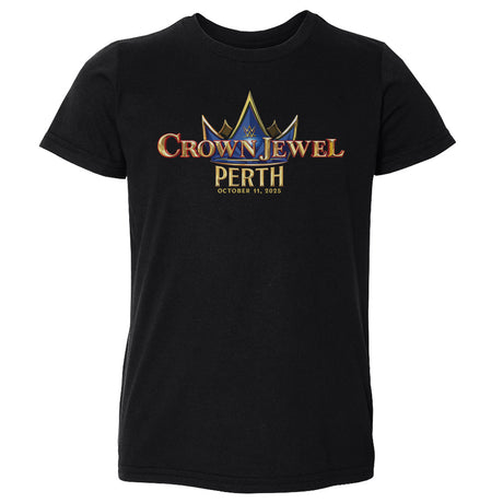 Crown Jewel Kids Toddler T-Shirt | 500 LEVEL