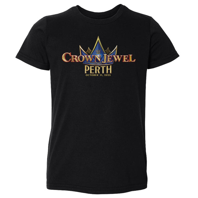 Crown Jewel Kids Toddler T-Shirt | 500 LEVEL