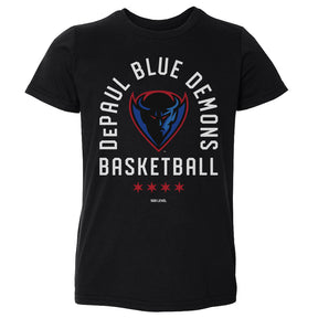 DePaul Blue Demons Kids Toddler T-Shirt | 500 LEVEL