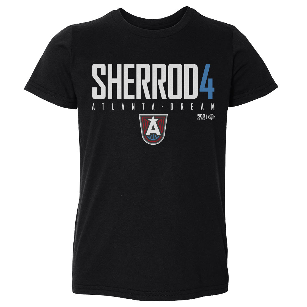 Jaylyn Sherrod Kids Toddler T-Shirt | 500 LEVEL