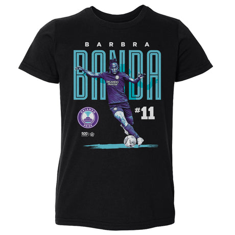 Barbra Banda Kids Toddler T-Shirt | 500 LEVEL