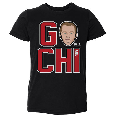 Patrick Kane Kids Toddler T-Shirt | 500 LEVEL