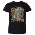 El Grande Americano Kids Toddler T-Shirt | 500 LEVEL